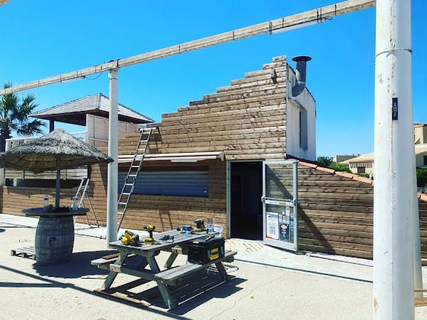 Restaurant LA MER EN FAMILLE à Leucate, France
