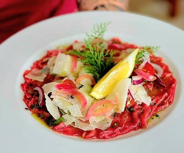 Restaurant La Merenda deï Cagnenc à Cagnes-sur-Mer, France