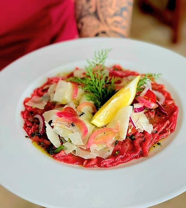 Restaurant La Merenda deï Cagnenc à Cagnes-sur-Mer, France