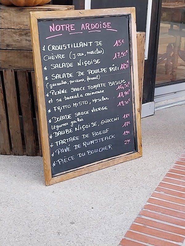 Restaurant La Merenda deï Cagnenc à Cagnes-sur-Mer, France