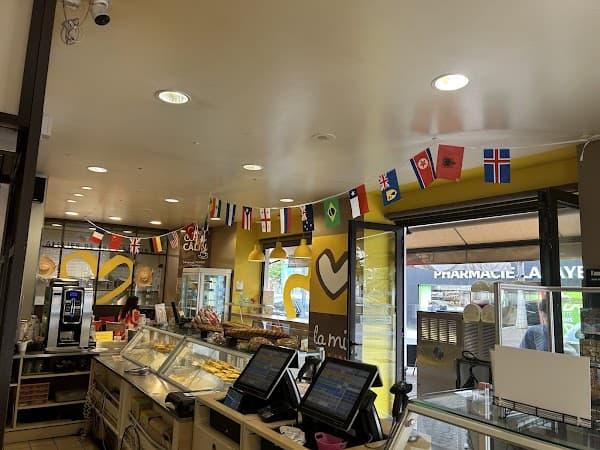 Restaurant La Mie Câline Challans – Centre à Challans, France