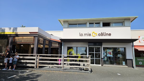 Restaurant La Mie Câline à Ancenis, France