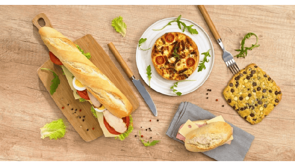 Restaurant La Mie Câline à Ancenis, France