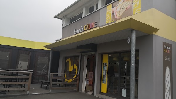 Restaurant La Mie Câline à Ancenis, France