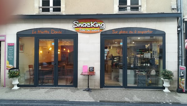 Restaurant La Miette Dorée à Bayeux, France