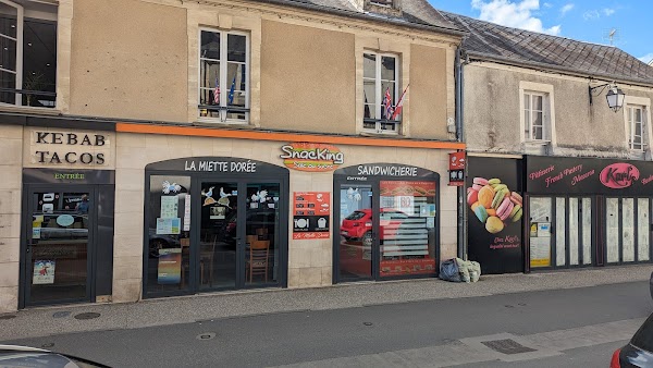 Restaurant La Miette Dorée à Bayeux, France