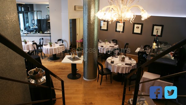 Restaurant La Mirabelle à Luxembourg, Luxembourg