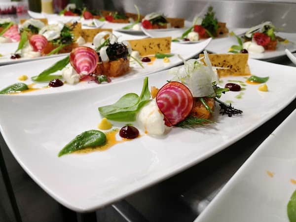 Restaurant La Mirabelle à Luxembourg, Luxembourg