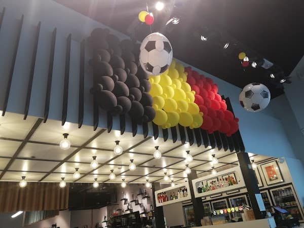 Restaurant La Mise En Cène à Mons, Belgique