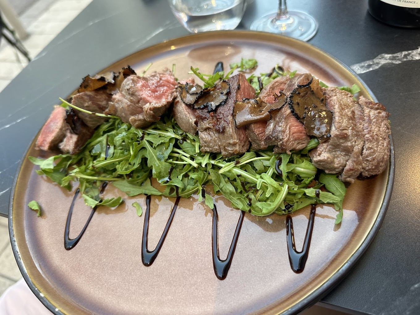 Restaurant La Môme à Cannes, France — photo 2