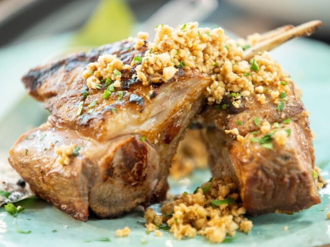 Restaurant La Môme à Cannes, France