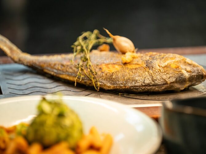 Restaurant La Môme à Cannes, France