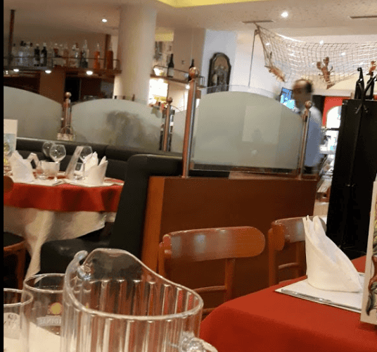 Restaurant La Nonna à Monthey, Suisse