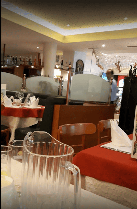 Restaurant La Nonna à Monthey, Suisse