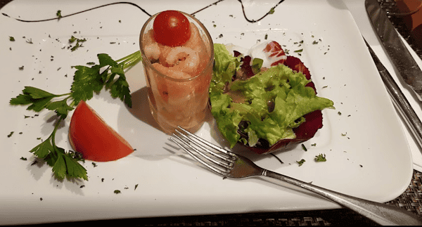 Restaurant La Nonna à Monthey, Suisse