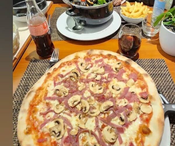 Restaurant La Nonna à Monthey, Suisse