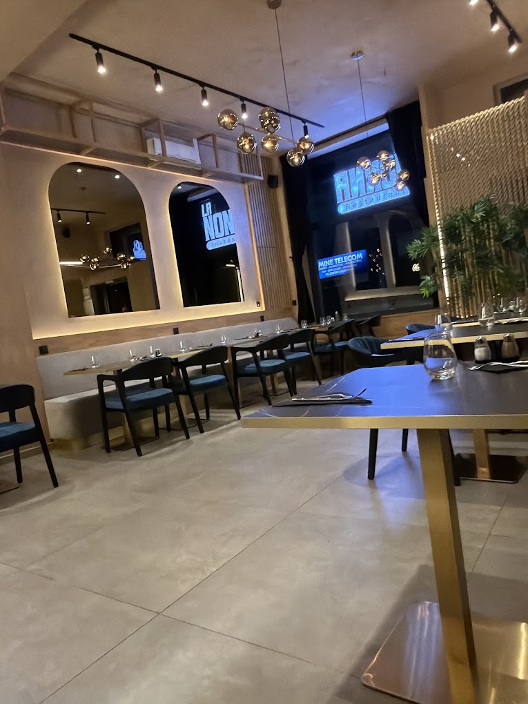Restaurant La Nonna Ristorante Roubaix à Roubaix, France
