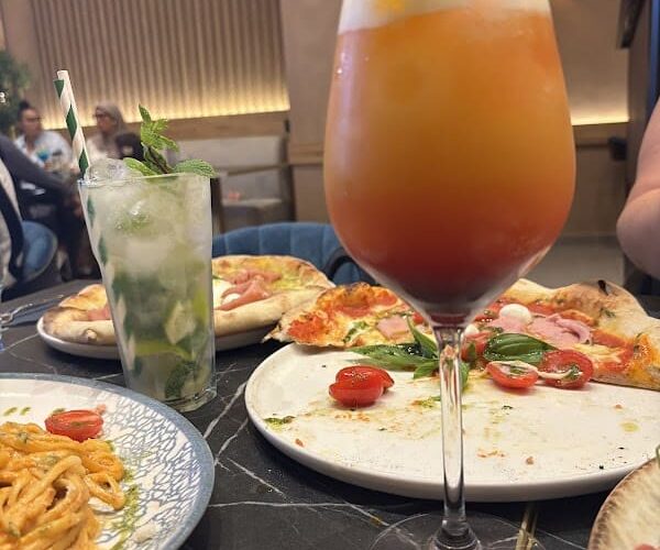 Restaurant La Nonna Ristorante Roubaix à Roubaix, France