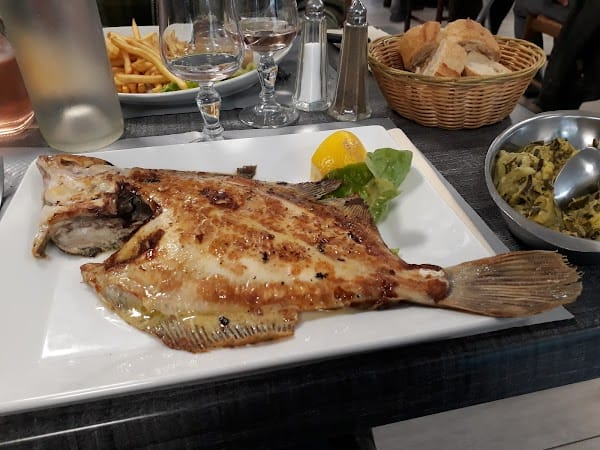 Restaurant LA NORIA à Florensac, France