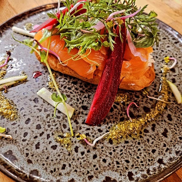 Restaurant La Normande à Bayeux, France