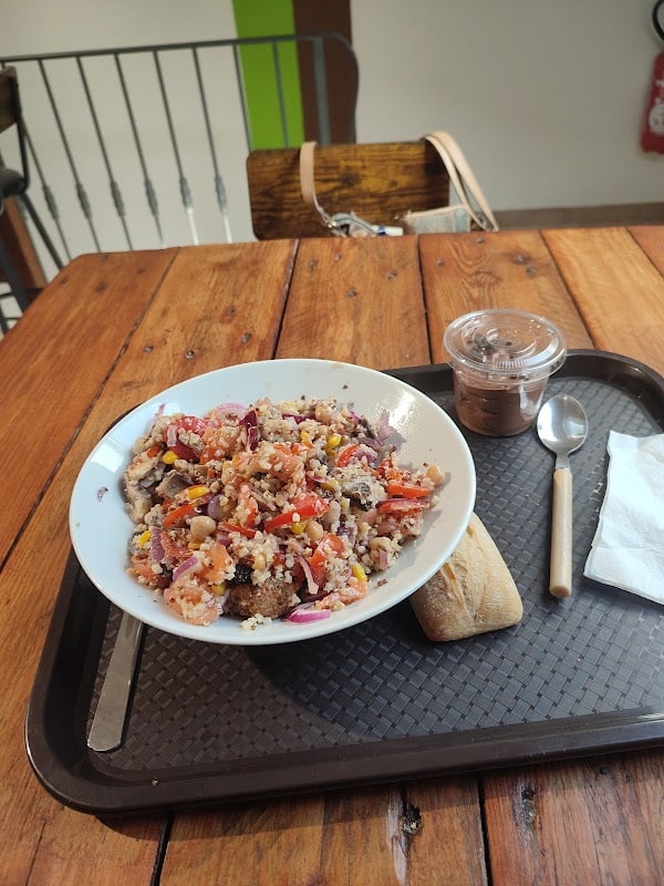 Restaurant La Palette de Salades à Six-Fours-les-Plages, France