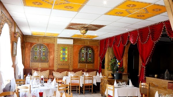 Restaurant LA PALMERAIE DE MARRAKECH à Gagny, France
