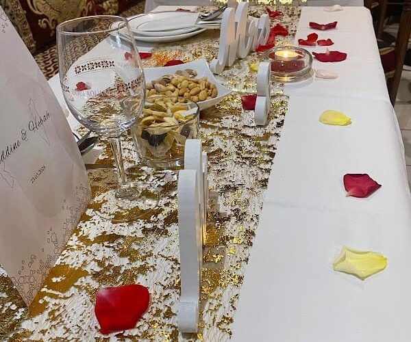 Restaurant LA PALMERAIE DE MARRAKECH à Gagny, France