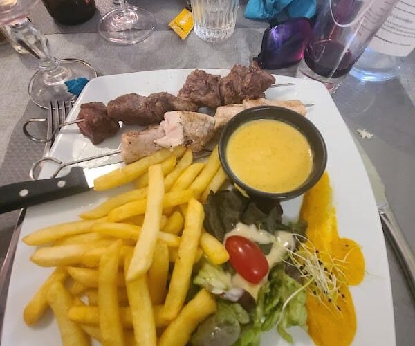 Restaurant La Parenthèse – Frotey-lès-Vesoul à Frotey-lès-Vesoul, France