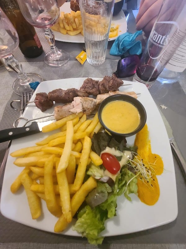 Restaurant La Parenthèse – Frotey-lès-Vesoul à Frotey-lès-Vesoul, France