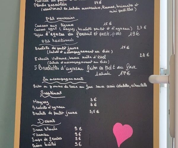 Restaurant La Parenthèse à Sambreville, Belgique