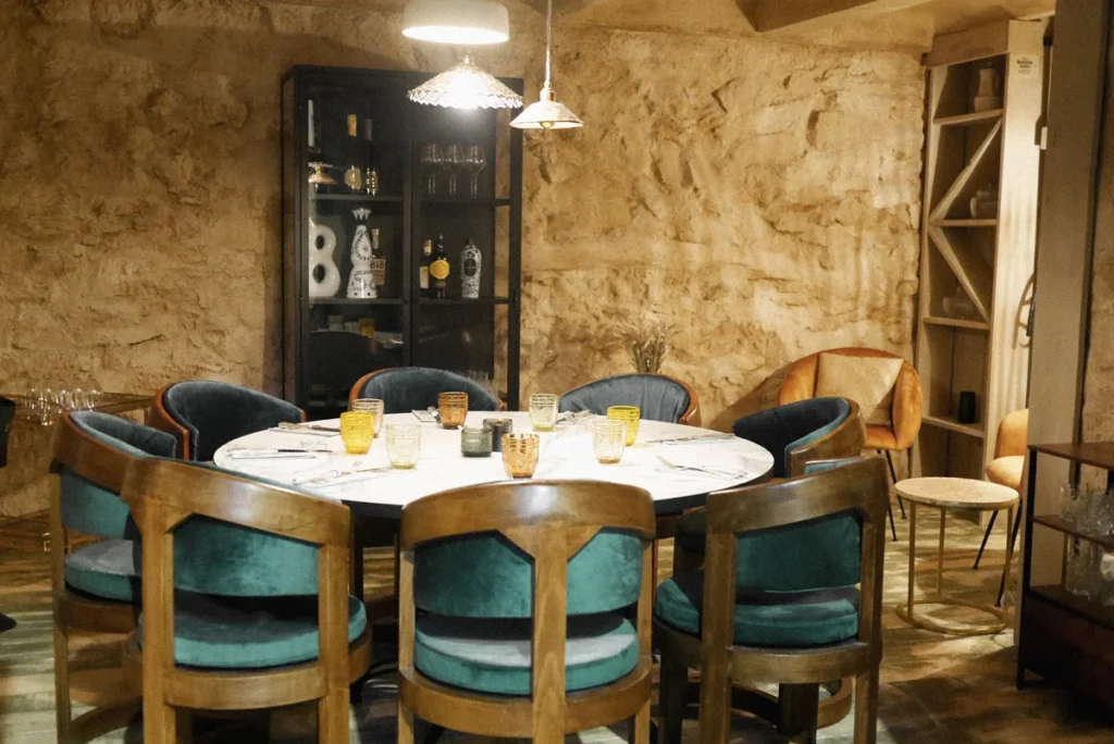 Restaurant La Part Des Anges – Brasserie Bistronomique Saint-Tropez à Saint-Tropez, France