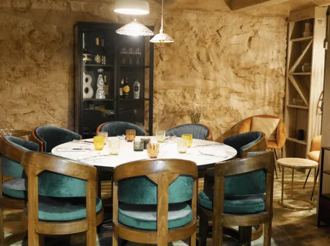 Restaurant La Part Des Anges – Brasserie Bistronomique Saint-Tropez à Saint-Tropez, France