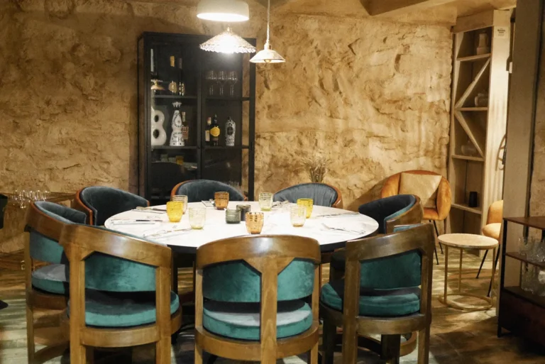 Restaurant La Part Des Anges – Brasserie Bistronomique Saint-Tropez à Saint-Tropez, France