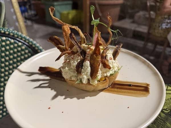 Restaurant La Part Des Anges – Brasserie Bistronomique Saint-Tropez à Saint-Tropez, France