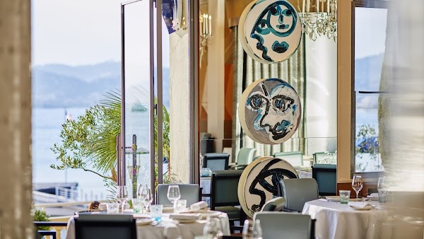 Restaurant La Passagère à Antibes, France