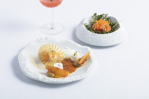 Restaurant La Passagère à Antibes, France