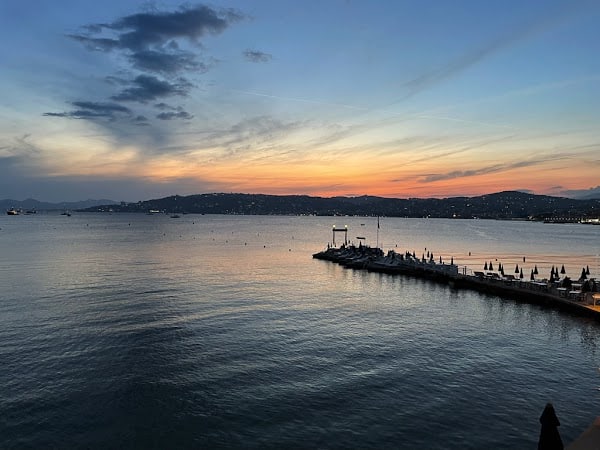 Restaurant La Passagère à Antibes, France