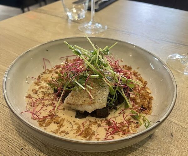 La passerelle – Bar Restaurant à Cluses, France