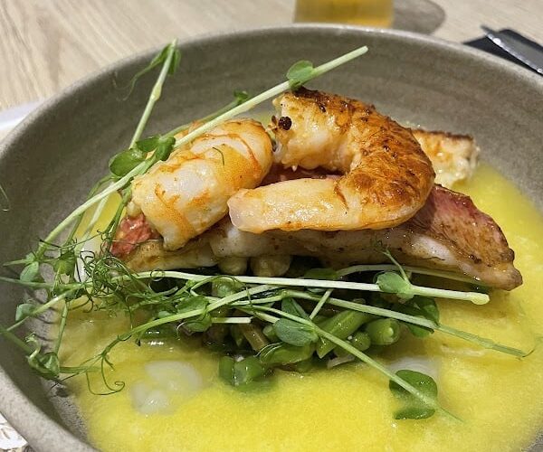 La passerelle – Bar Restaurant à Cluses, France