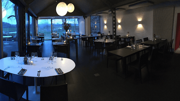 Restaurant La Passerelle à Durbuy, Belgique