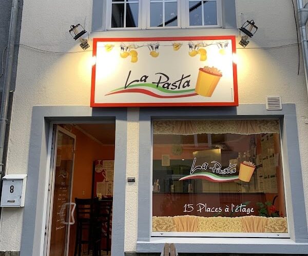 Restaurant La Pasta à Bastogne, Belgique