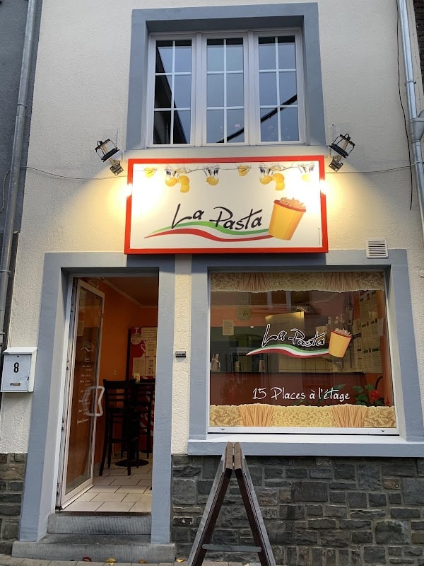 Restaurant La Pasta à Bastogne, Belgique