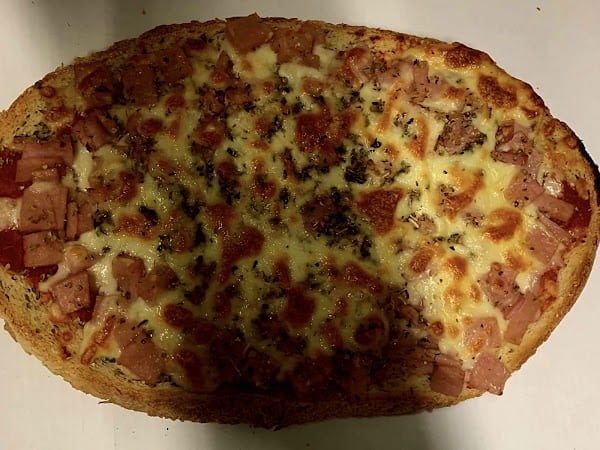 Restaurant La Pasta à Bastogne, Belgique