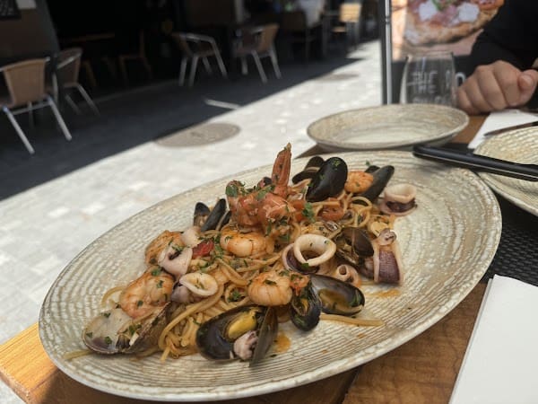 Restaurant La Pasta à Zurich, Suisse