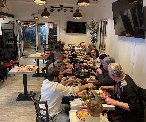 Restaurant La Pastorale « Chez Nico » à Le Cannet, France