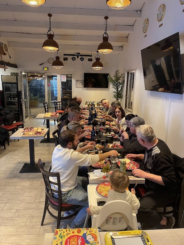 Restaurant La Pastorale « Chez Nico » à Le Cannet, France