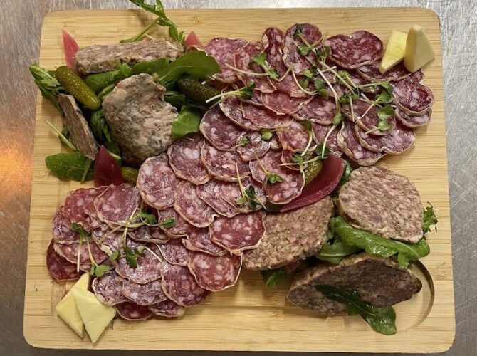 Restaurant La Peña à Cannes, France