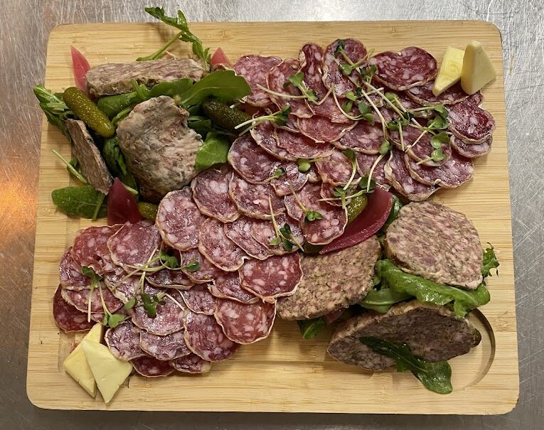 Restaurant La Peña à Cannes, France