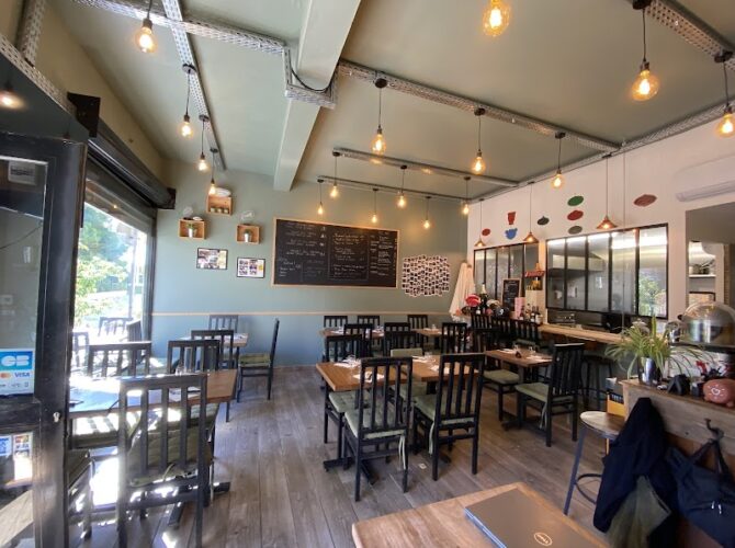 Restaurant La Peña à Cannes, France