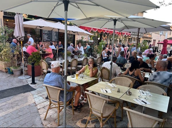 Restaurant La Peña à Cannes, France
